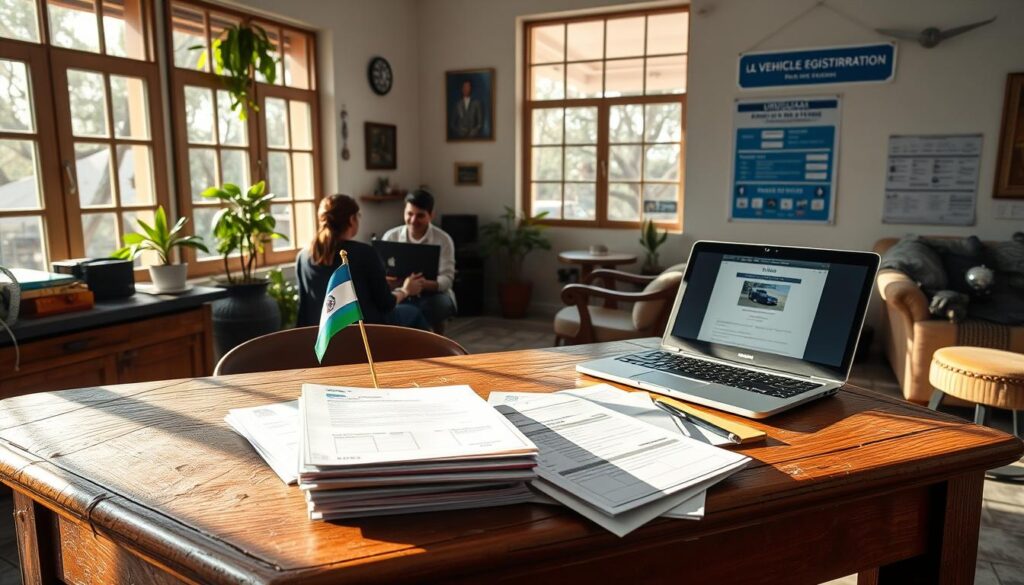 Cómo Tramitar la Libreta de Propiedad de un Vehículo en Uruguay: Guía Paso a Paso 2025 1 libreta de propiedad