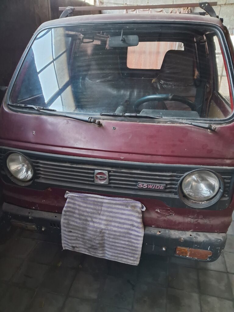 Daihatsu 55 Wide 1981