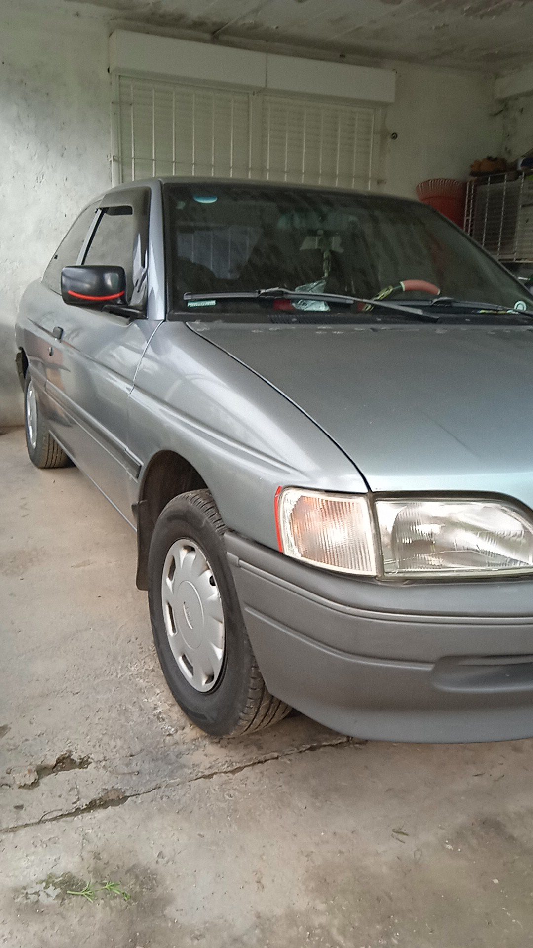 ÚNICO!!! FORD ESCORT 1.6 AÑO 94. GRAN OPORTUNIDAD