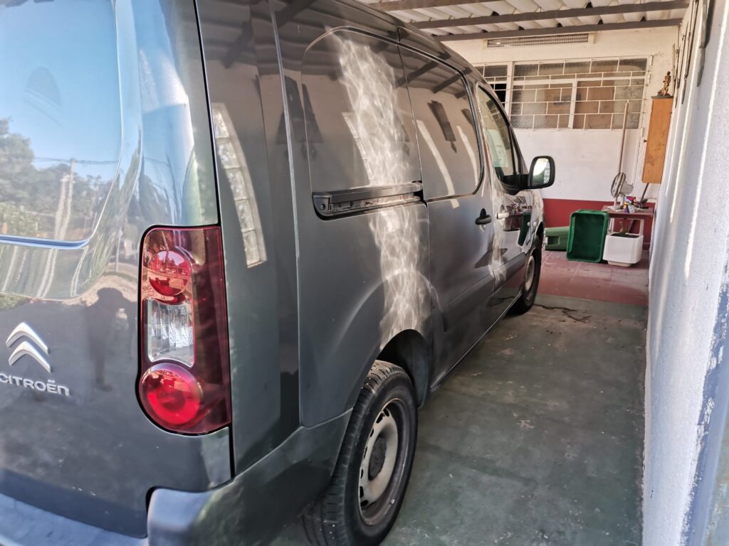 Citroen Berlingo furgón Diesel 1.6