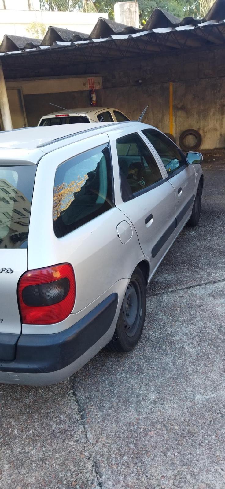 Vendo camioneta Citroën Xsara