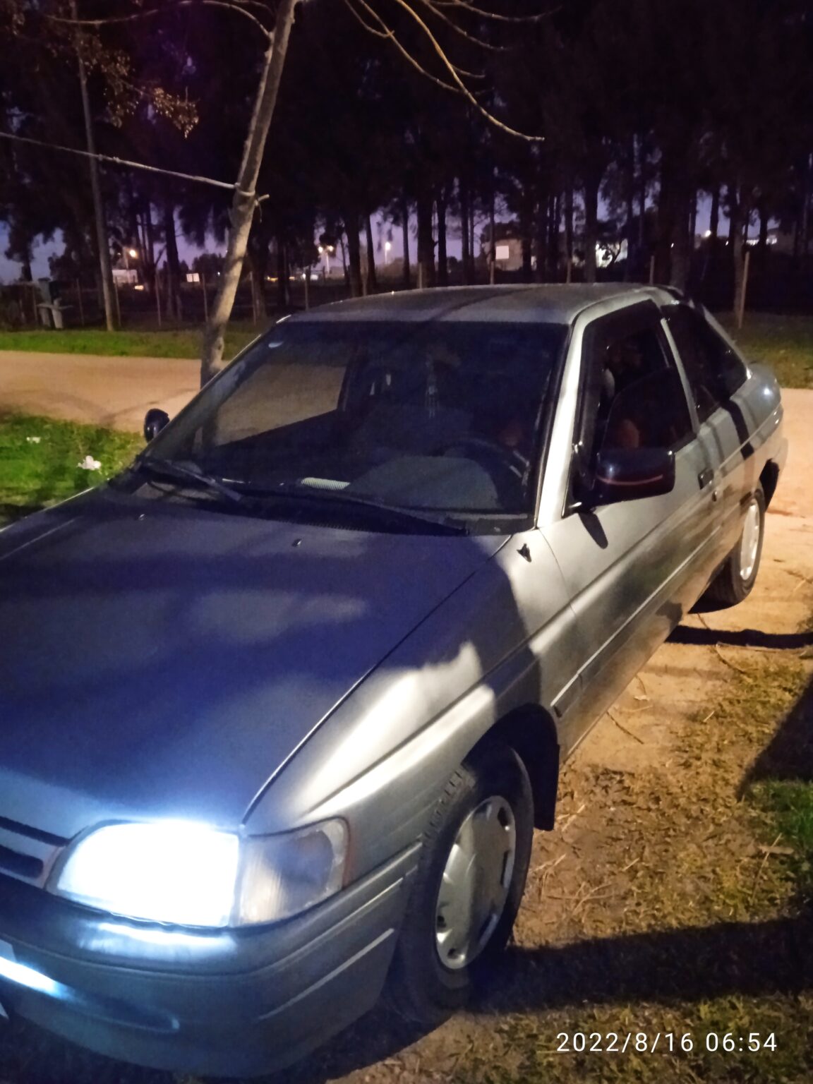 Chevrolet chevette