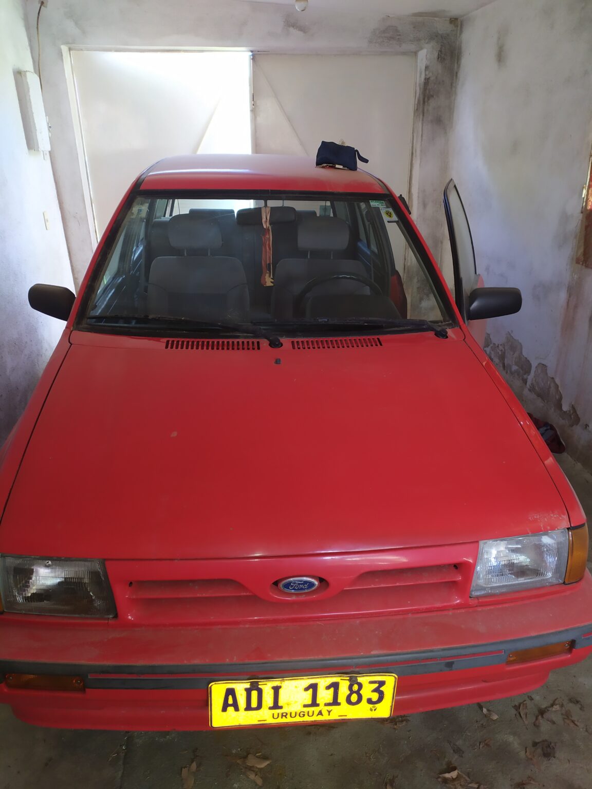 Ford festiva gl automático