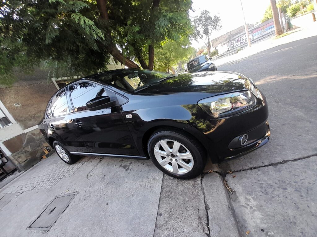 Volkswagen polo automatico