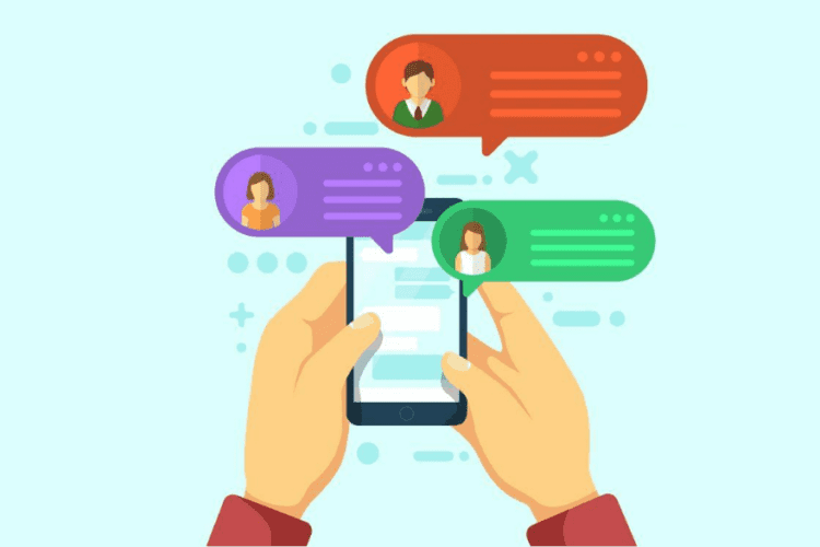 ¿Cómo funciona el chat privado entre un interesado y el vendedor?