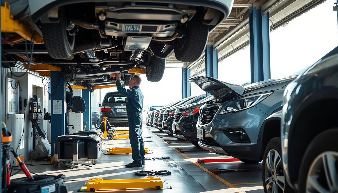 ¿Qué se revisa en la Inspección Técnica Vehicular Obligatoria en Uruguay?