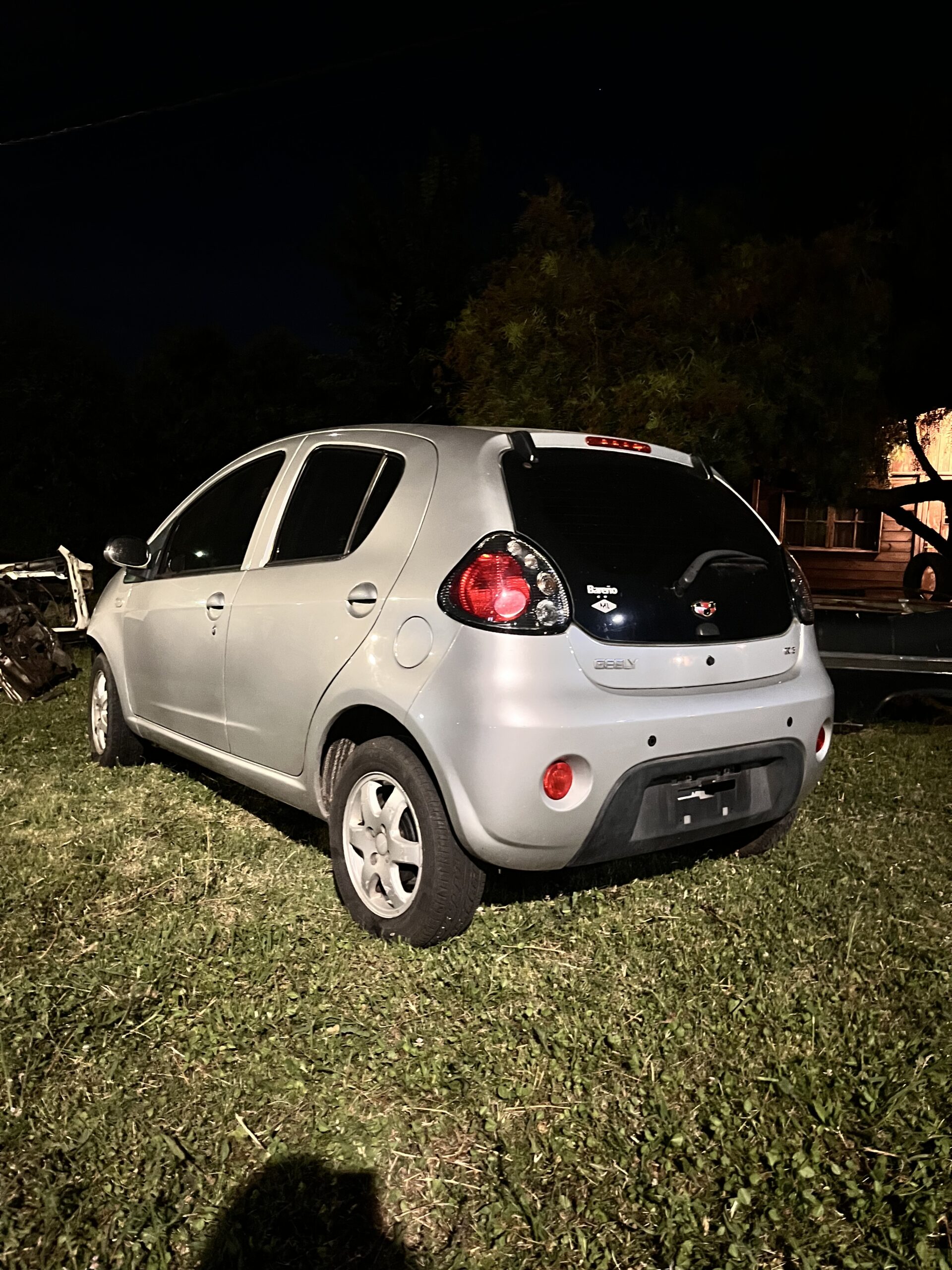 Geely LC 1.0 Gb