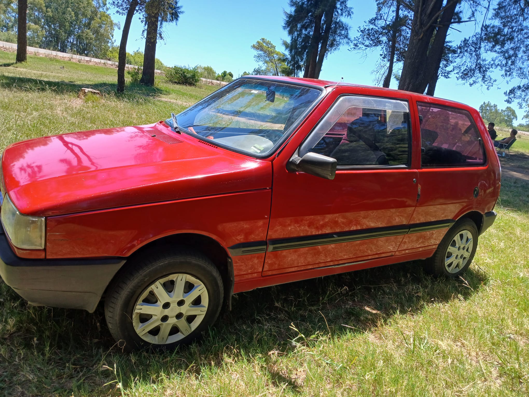 Fiat uno
