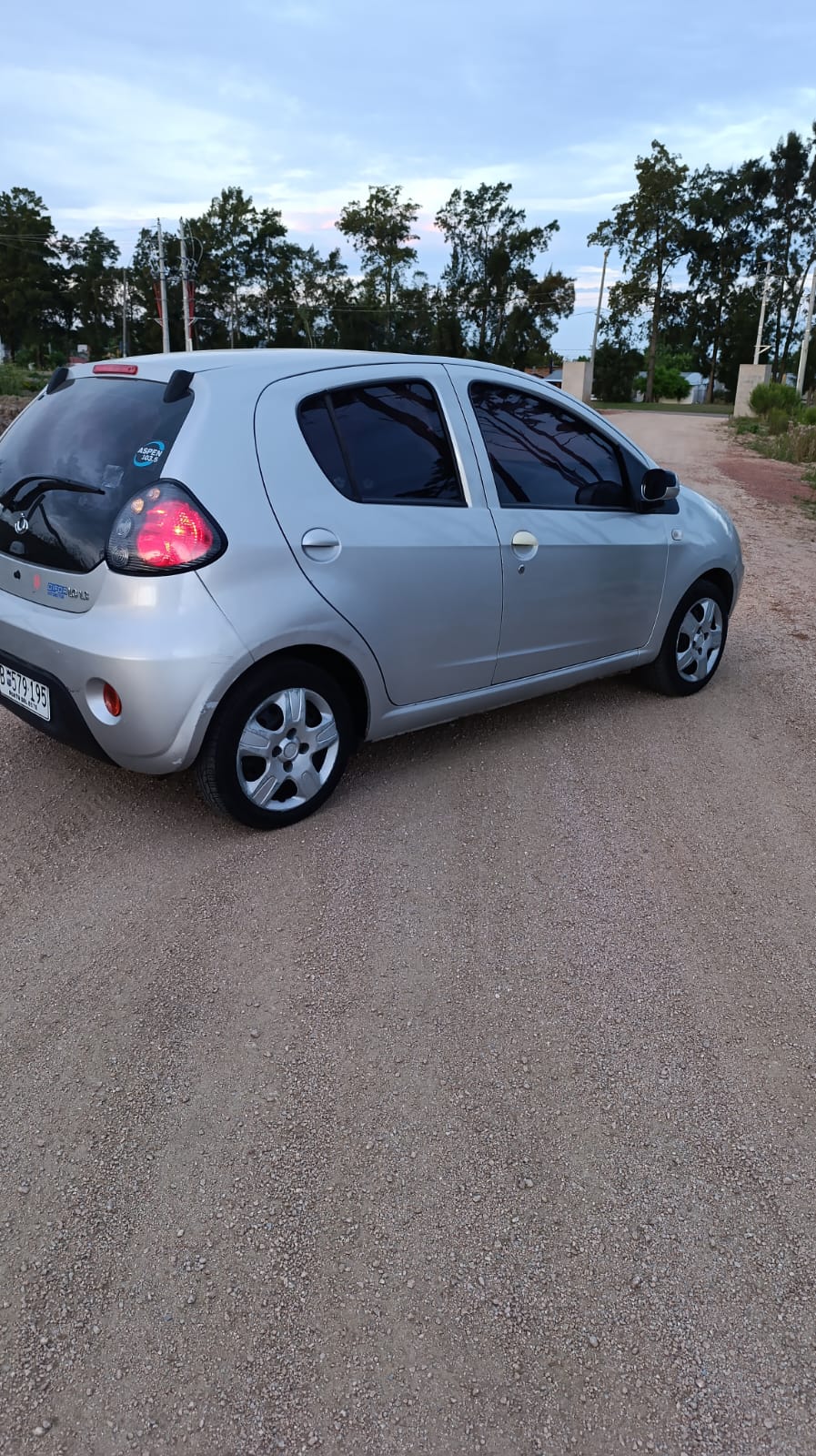 AUTO GEELY