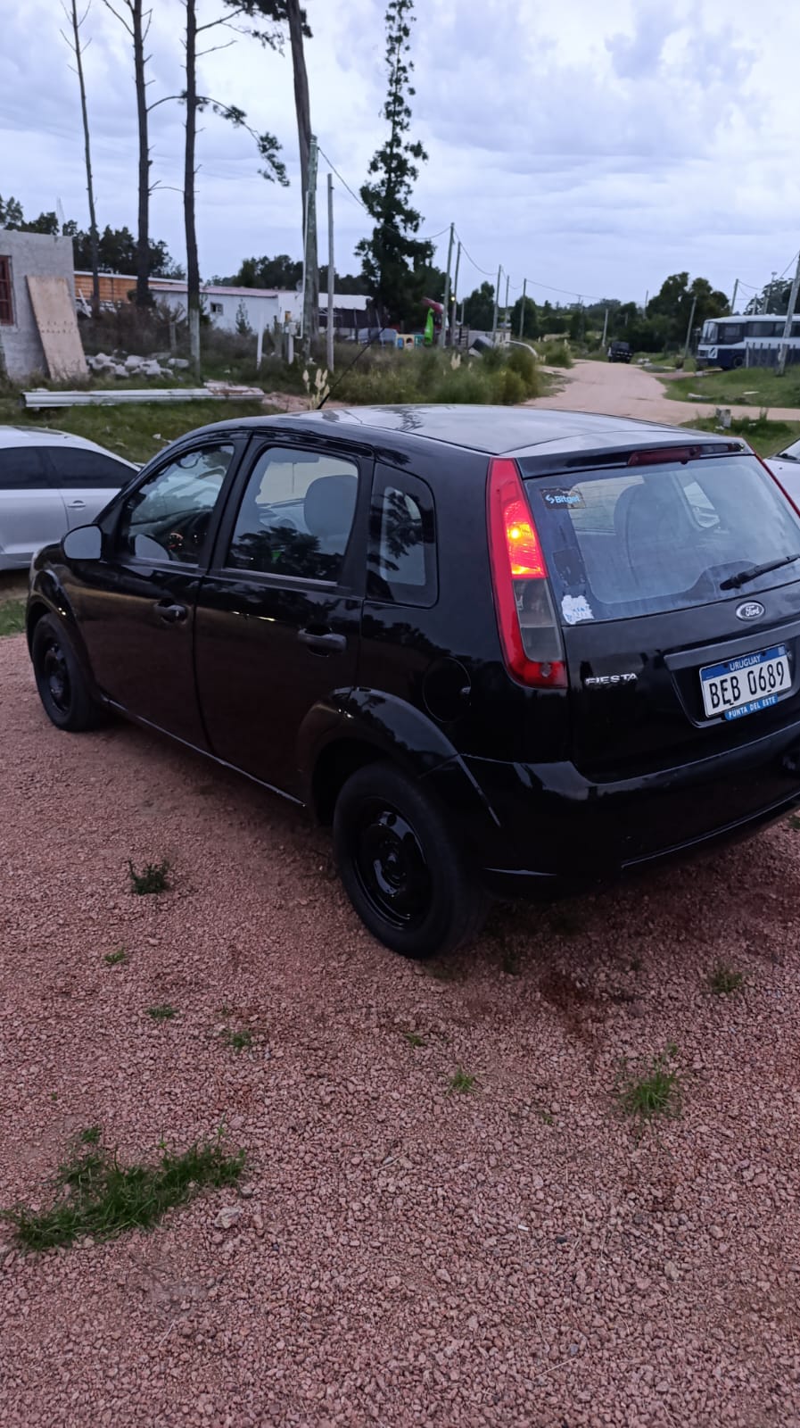 Auto Ford Fiesta
