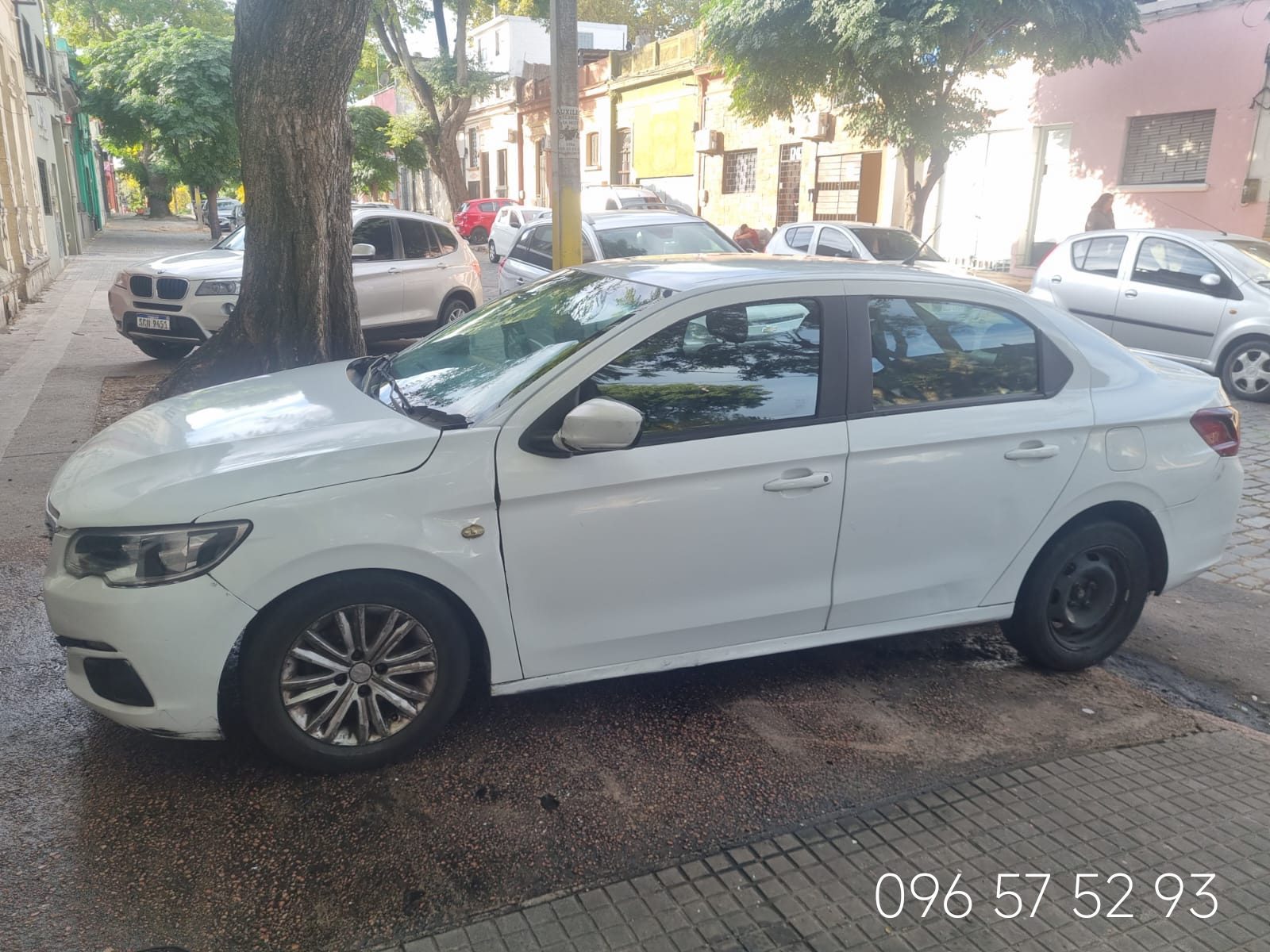 Peugeot 301 – ex taxi