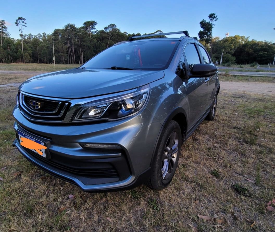 Geely GX3- excelente estado