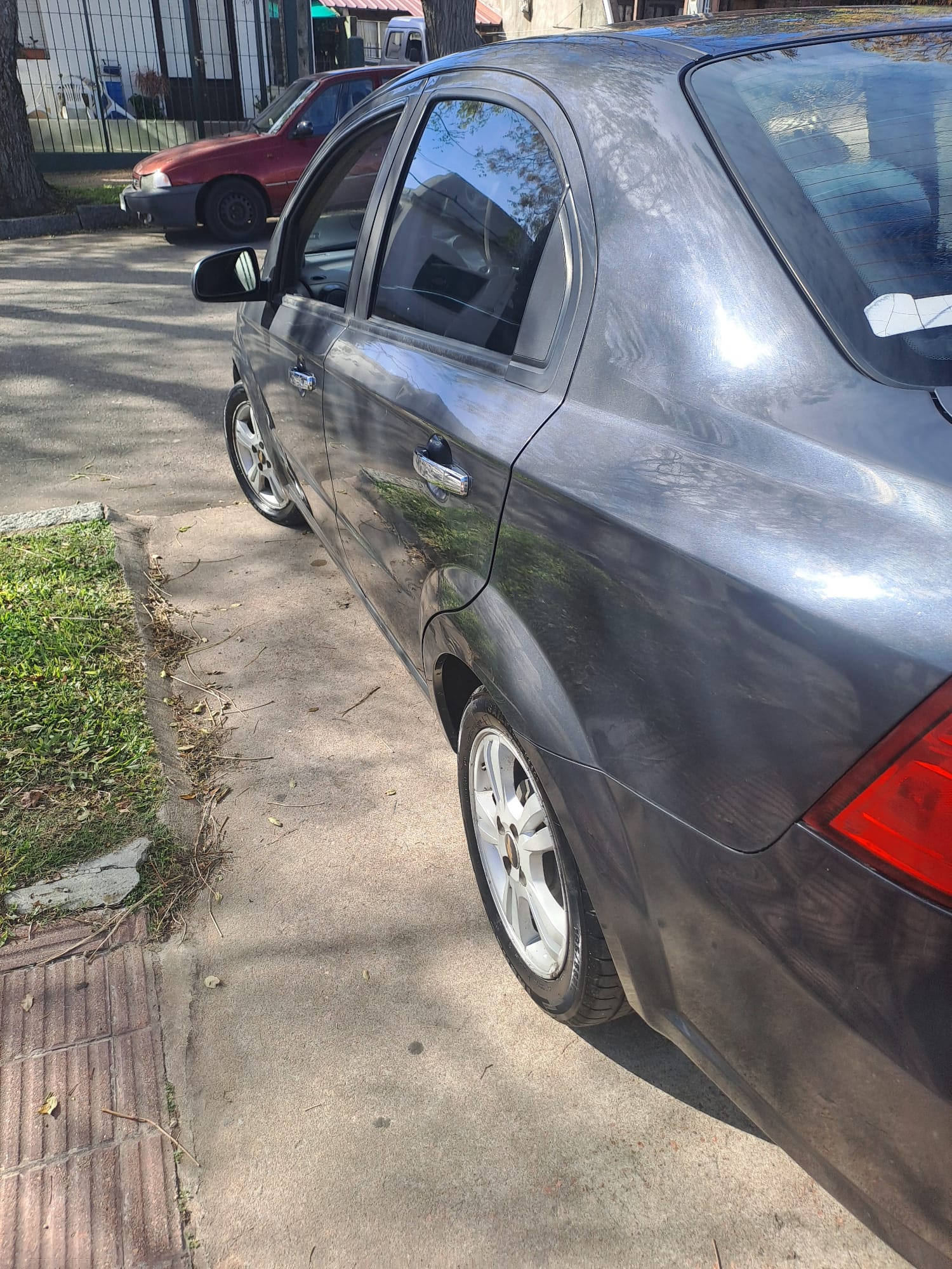 Vendo Auto Chevrolet Aveo 2010