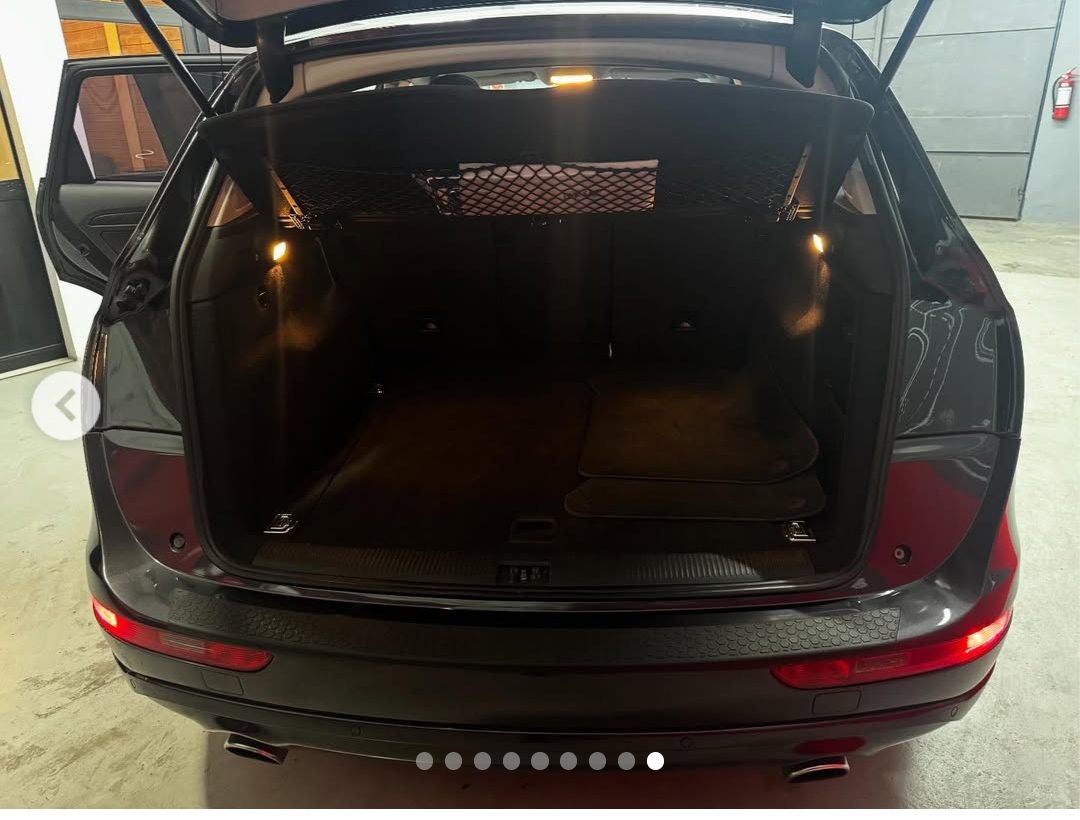 Dueño vende Audi Q5 2.0 año 2016