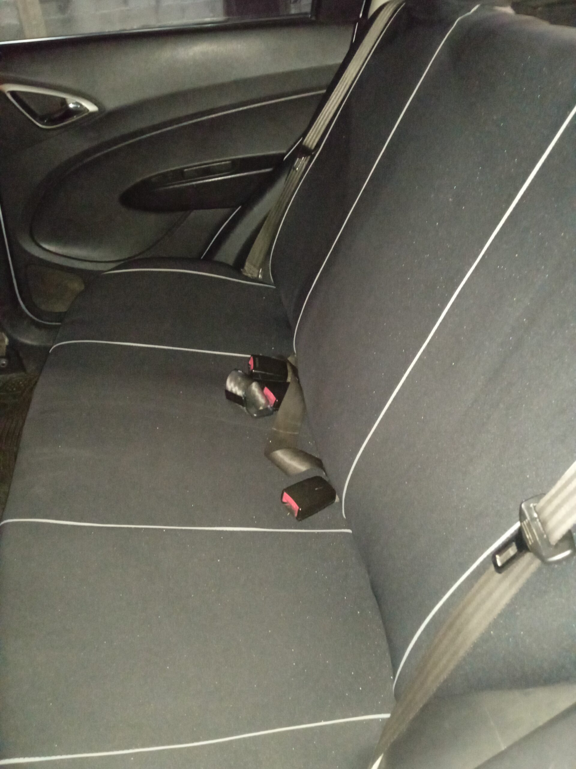 Chevrolet sail lt