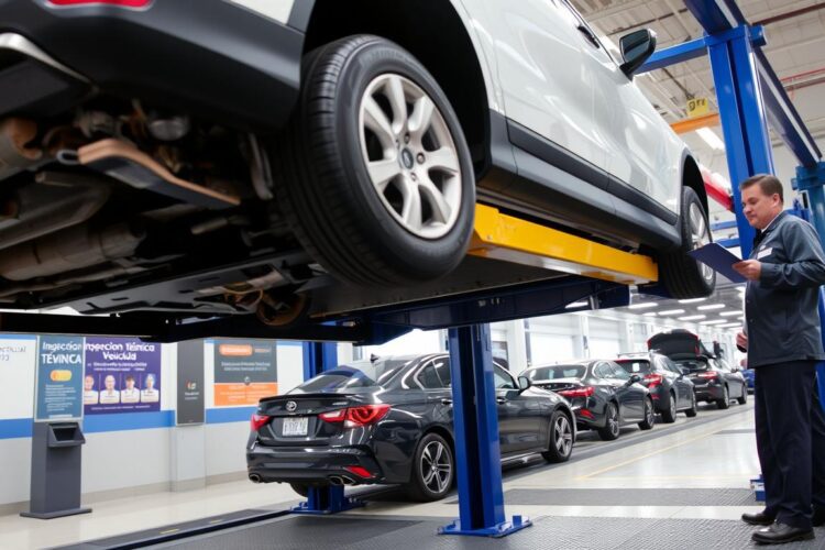 ¿Tu Auto Usado Tiene la Inspección Técnica Vehicular al Día en Uruguay?