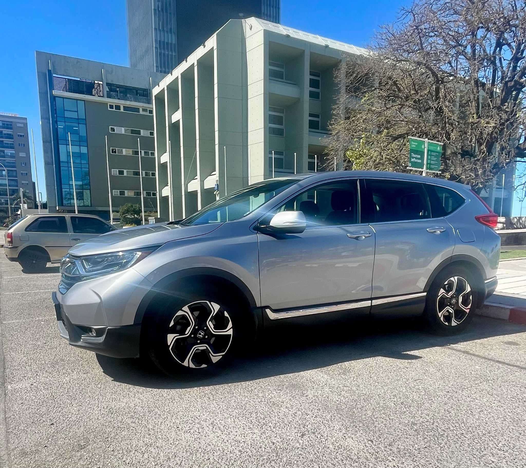 Extranjero Vende