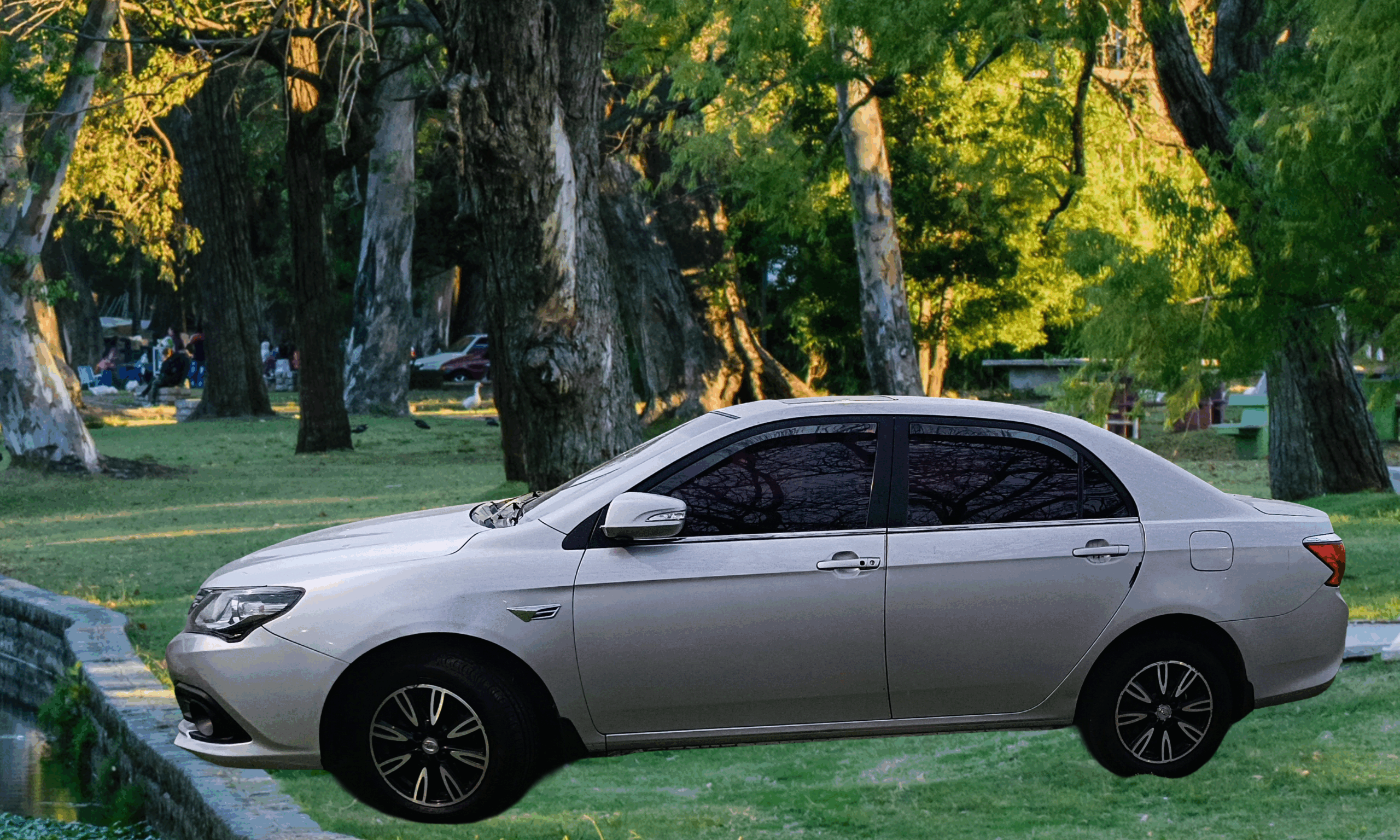 SE VENDE, BYD F3 NEW EXTRA FULL AÑO 2019