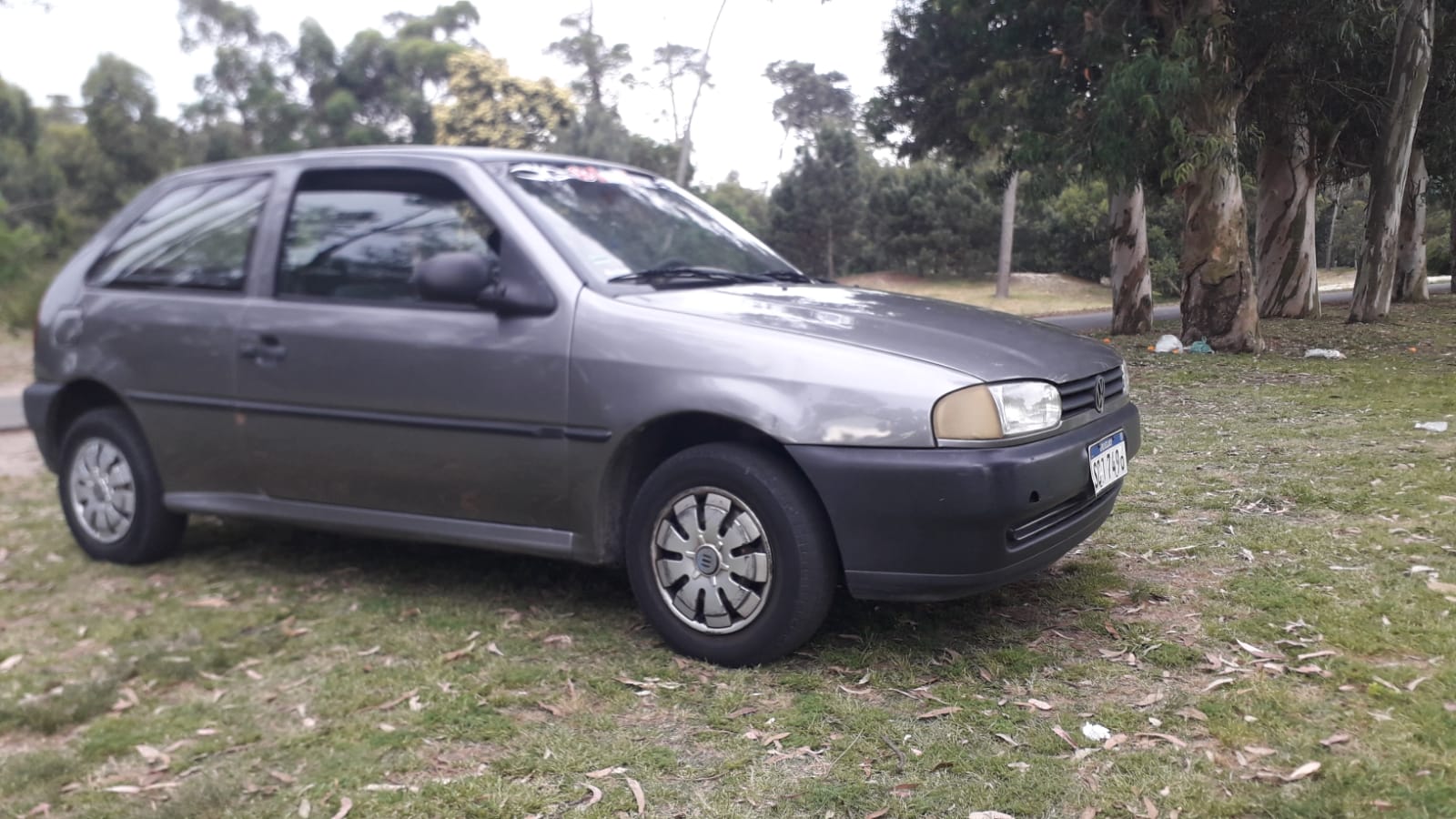 Dueño vende .Volksvagen gol