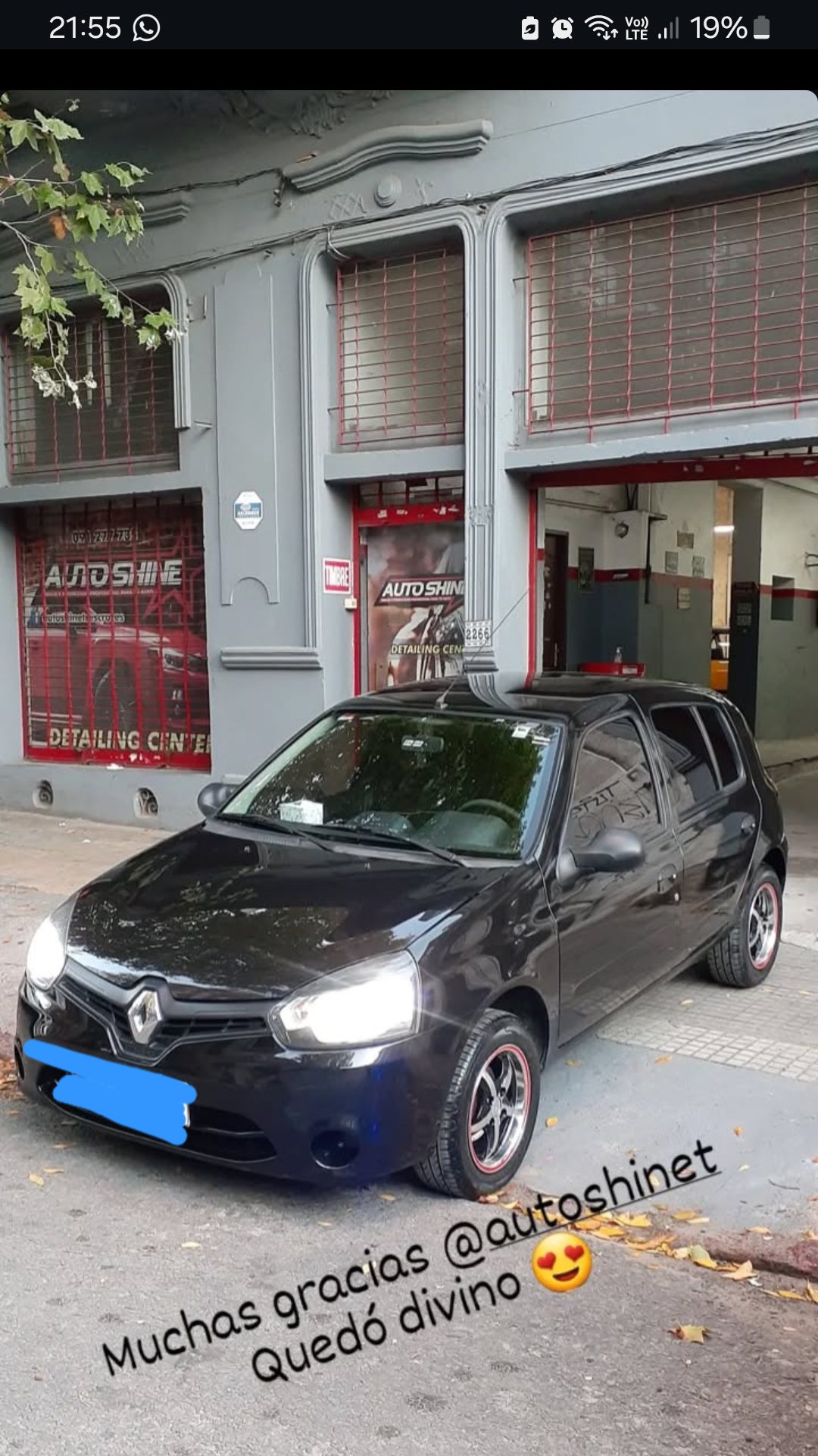 Renault clio 1.2 2013 impecable