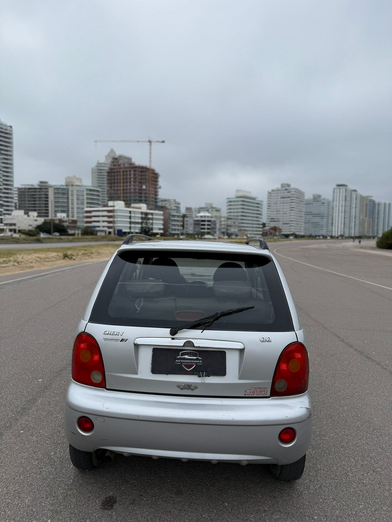 Chery QQ
