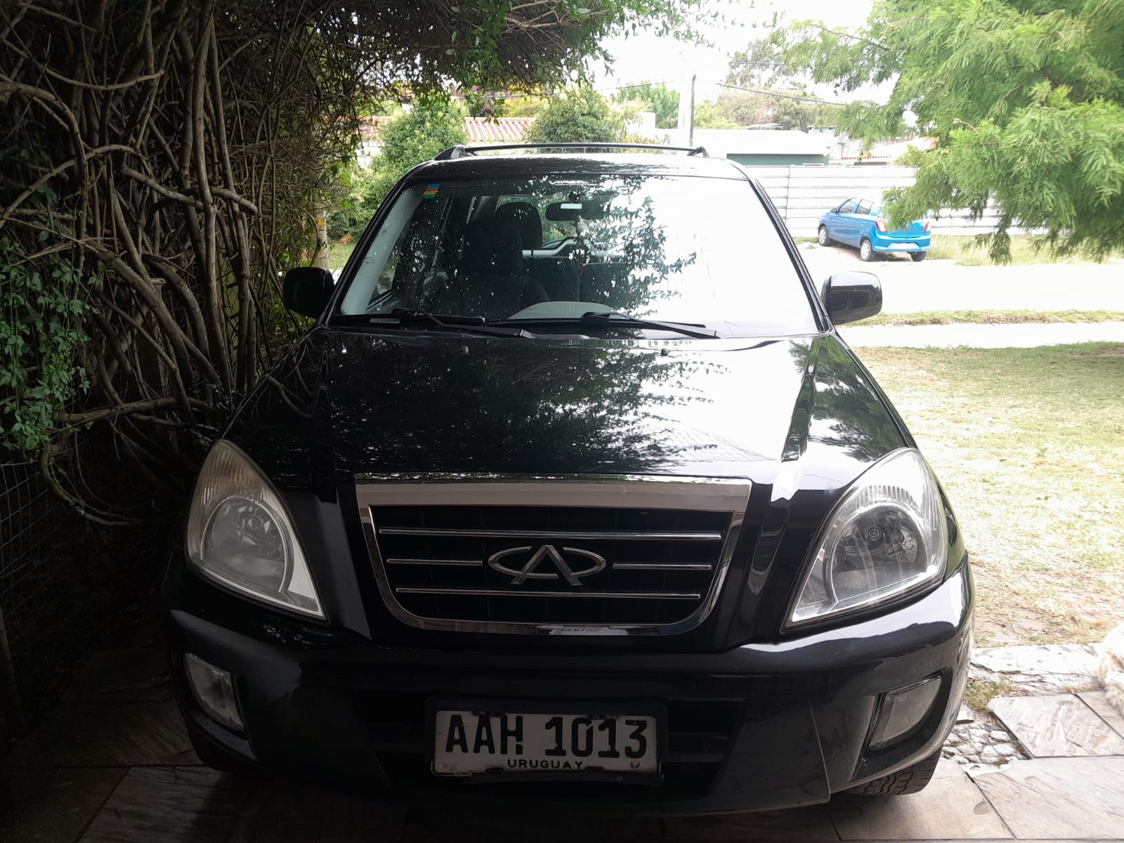 Chery Tiggo 2011 155.000Kms