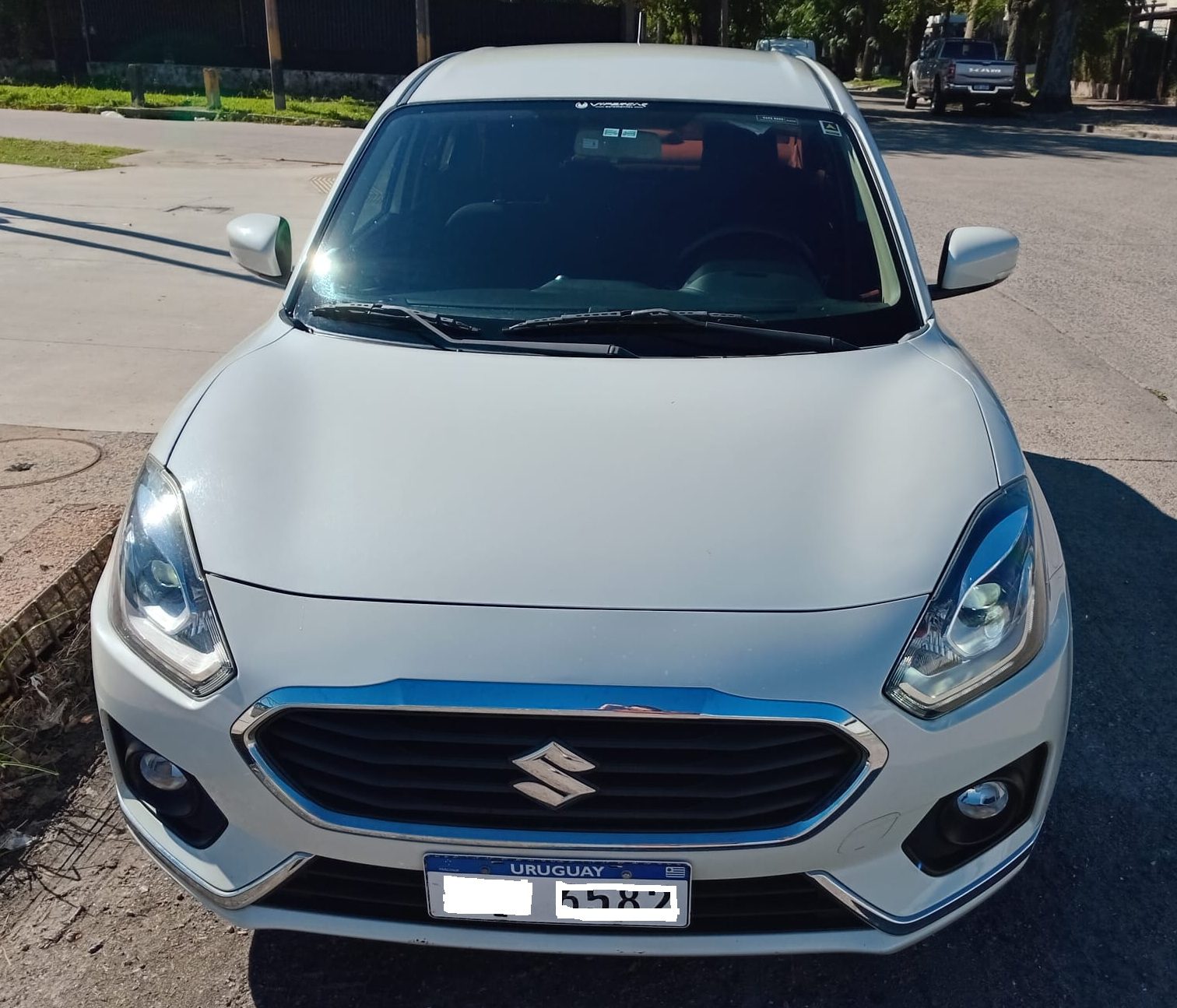 SUZUKI DZIRE 1.2 GLX