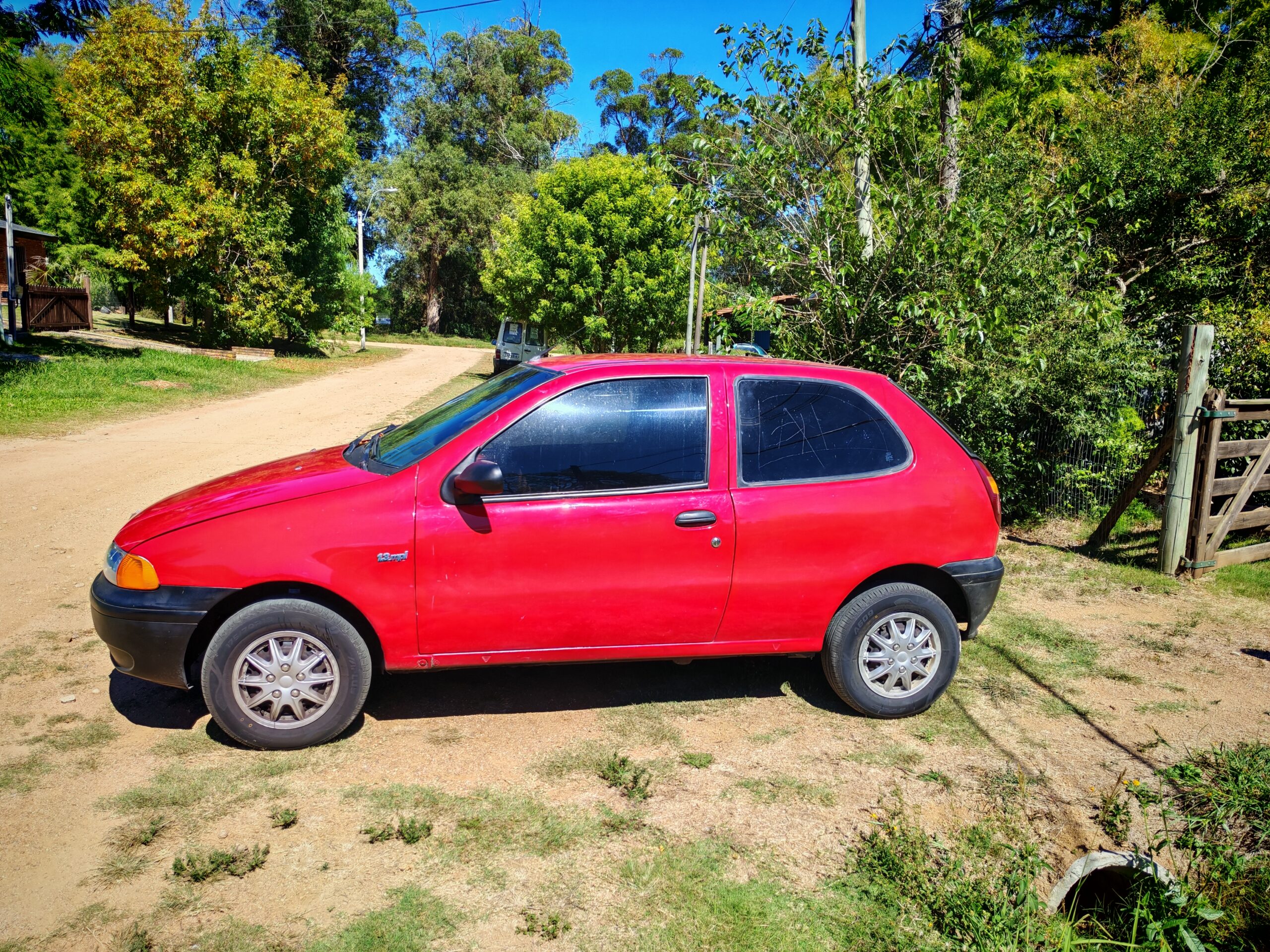 Fiat Palio 1.3 mpi 2001
