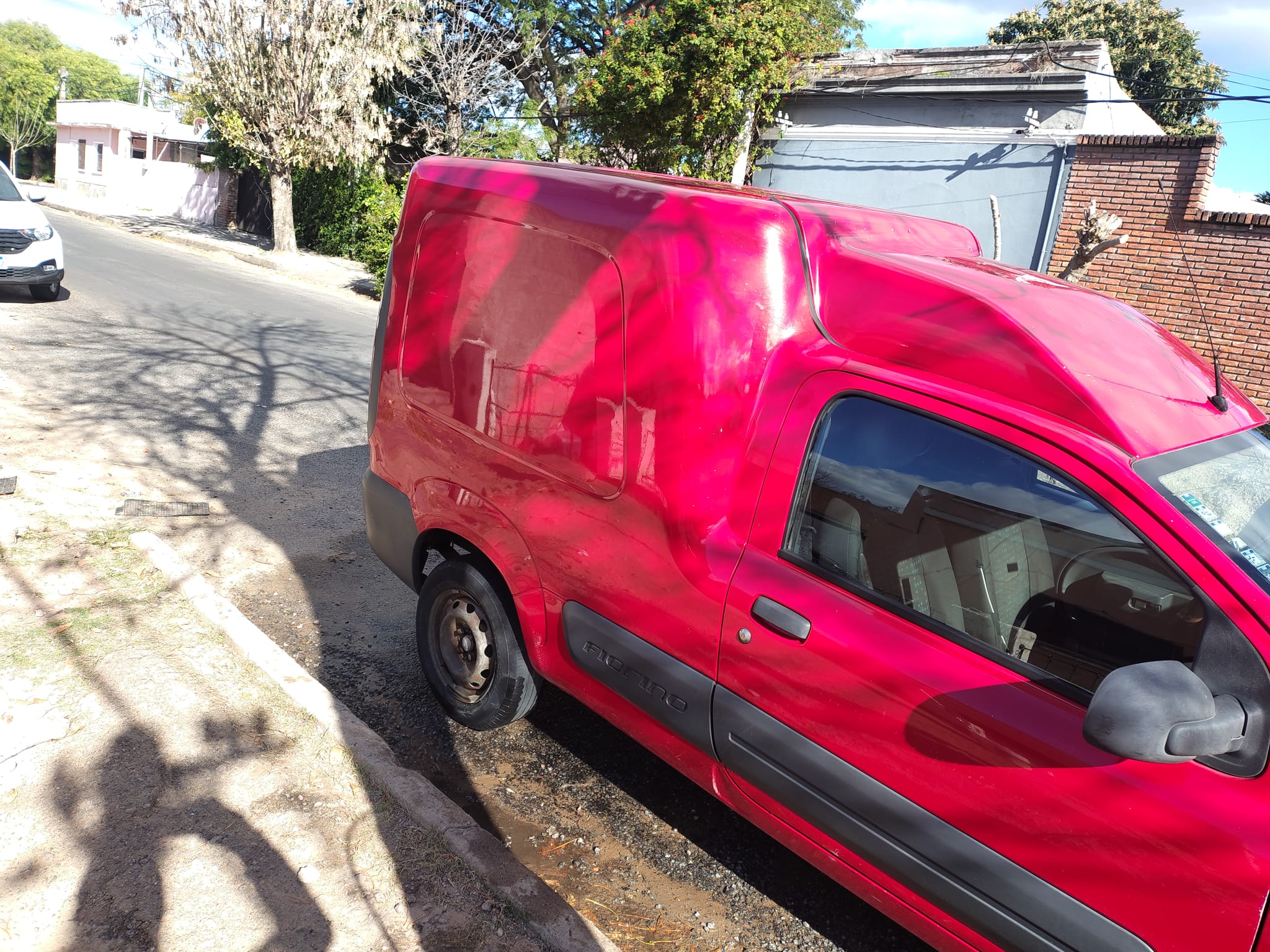 Vendo Fiat Fiorino