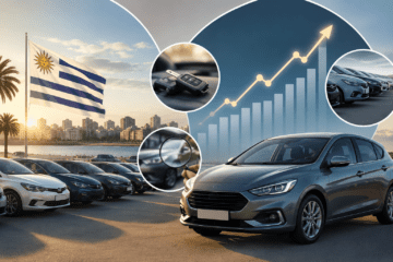 Mercado de Autos Usados en Uruguay 2026: Tendencias, Precios y Todo lo que Necesitás Saber