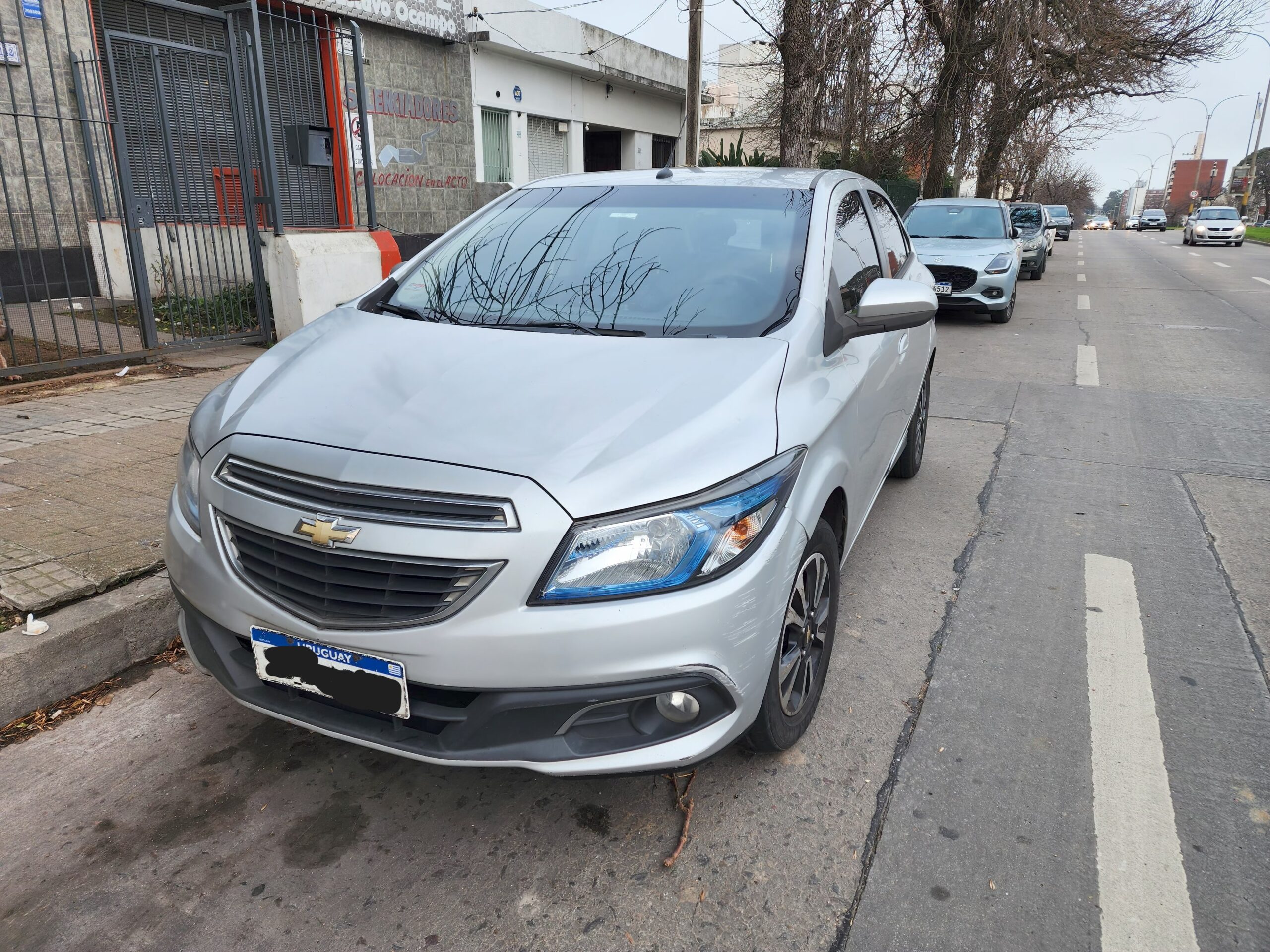 Chevrolet Onix LTZ 1.4 2015 | 173.000 km