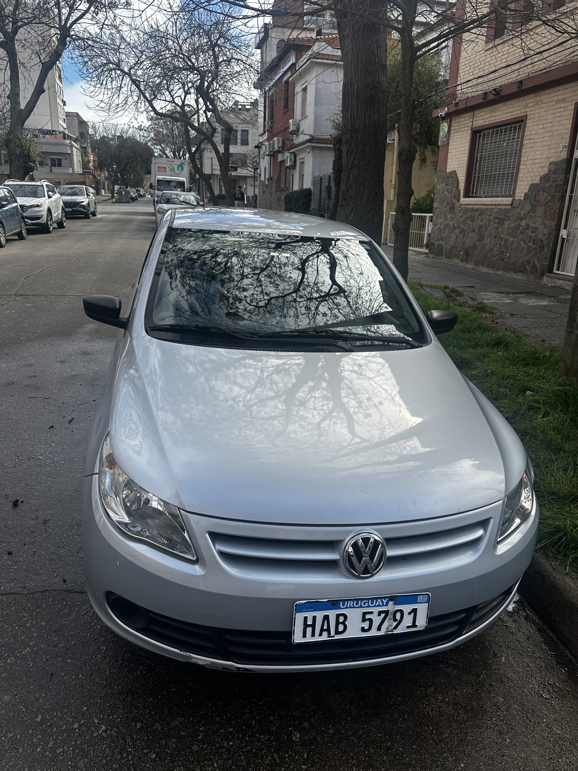 Volkswagen Gol 1.6 | Power