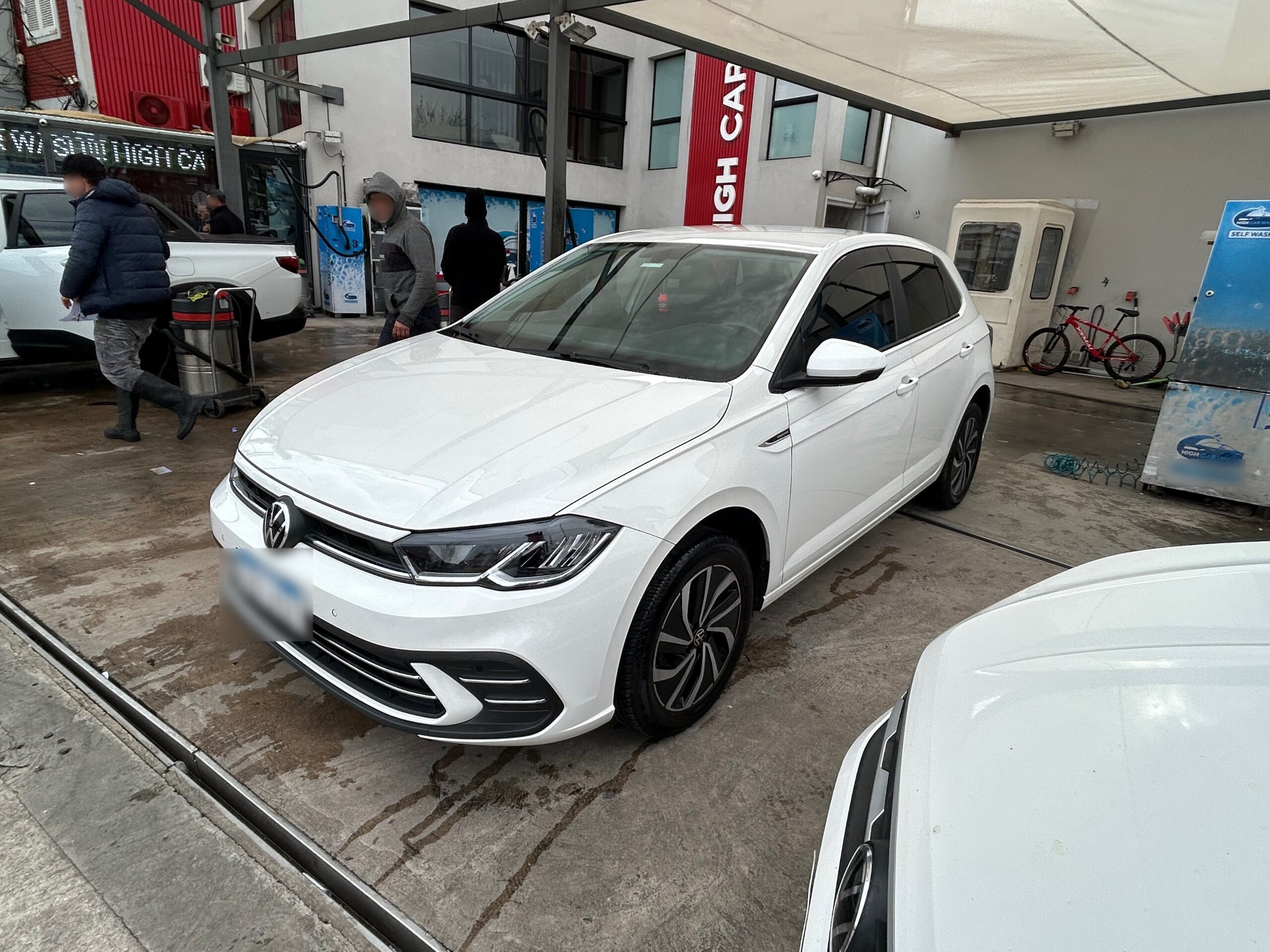 Volkswagen Polo Highline 170 TSI Turbo