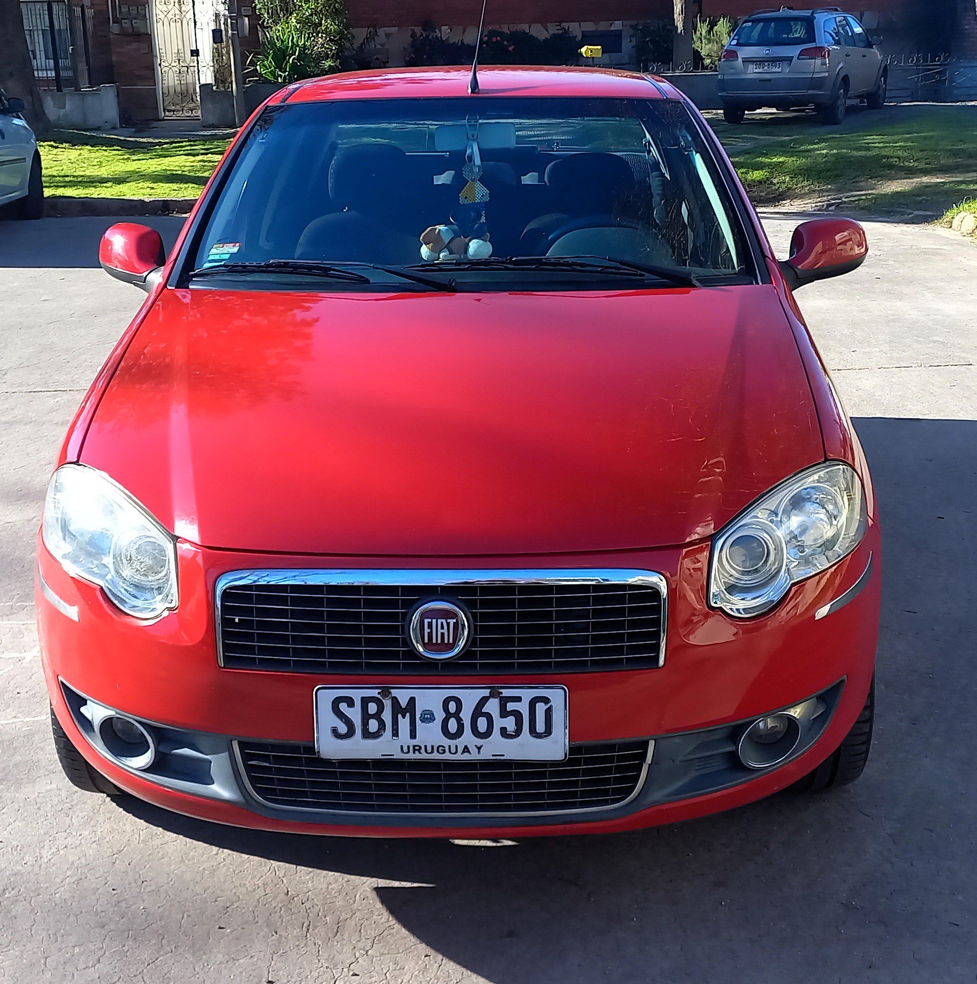 Único dueño. Fiat Siena Attractive Full impecable