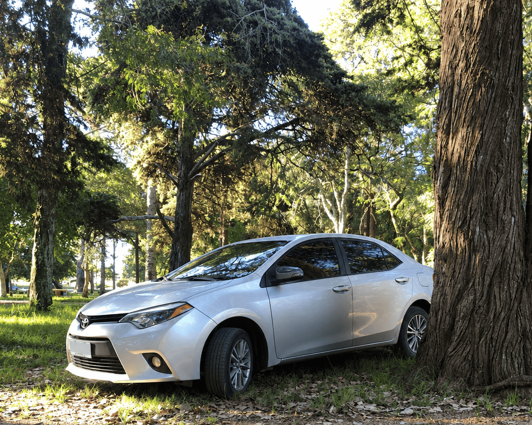Toyota Corolla Le 1.8 Extra Full Manual 2014 Techo, Carplay, clim