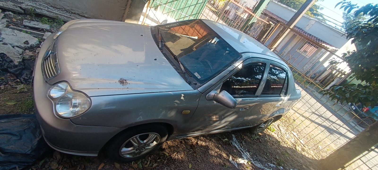 Geely 1.3 Año 2010